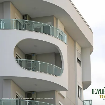 Διαμέρισμα Emerald Towers A33 Avsallar