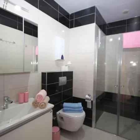 Emerald Towers A33 Διαμέρισμα Avsallar
