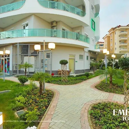 Emerald Towers A33 Avsallar