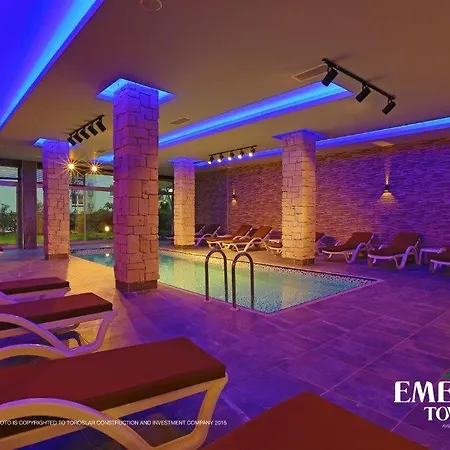 Emerald Towers A33
