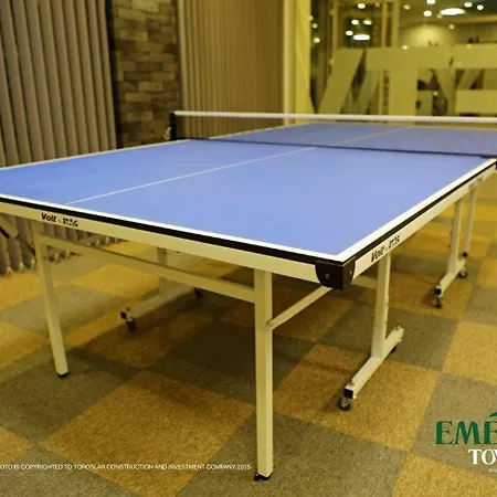 Emerald Towers A33 Διαμέρισμα Avsallar