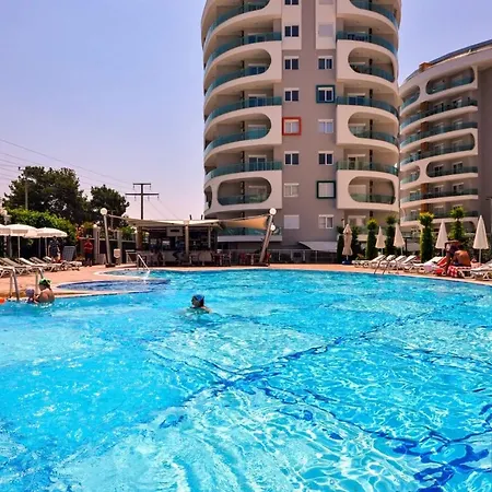 Emerald Towers A33 * Avsallar