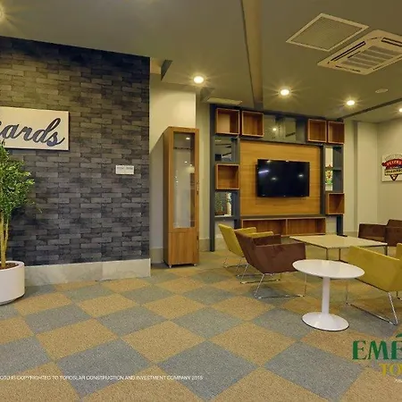 Emerald Towers A33