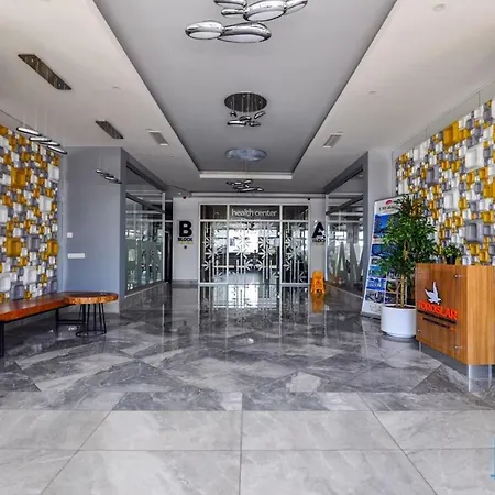 Emerald Towers A33 Appartamento