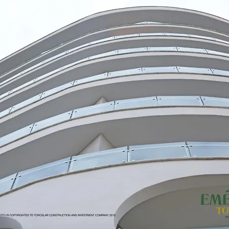 Emerald Towers A33 * Avsallar