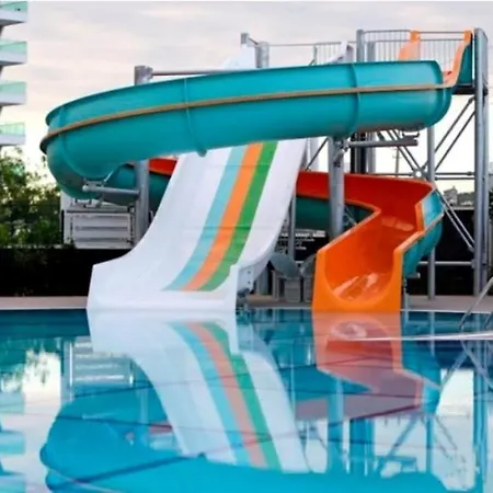 Apartamento Emerald Towers A33 Avsallar